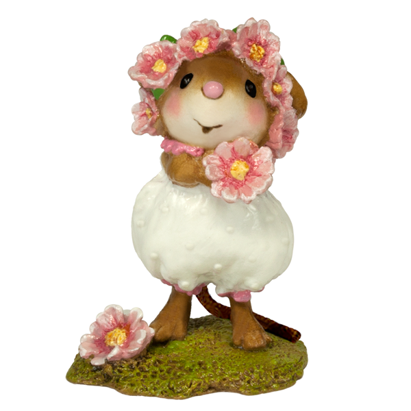 Offers Wee Forest Folk M-396 Daisy Chain - White