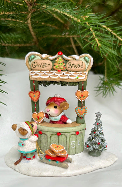 A Gingerbread Christmas