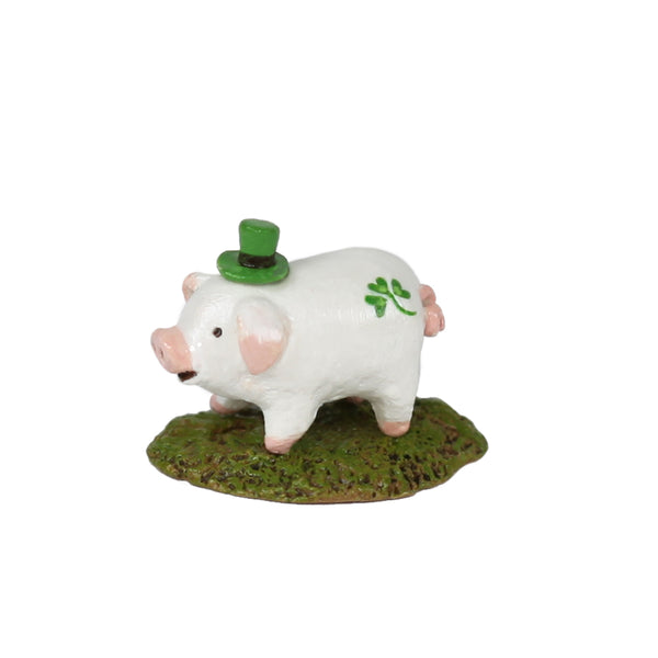 Lucky Piggy - Wee Forest Folk