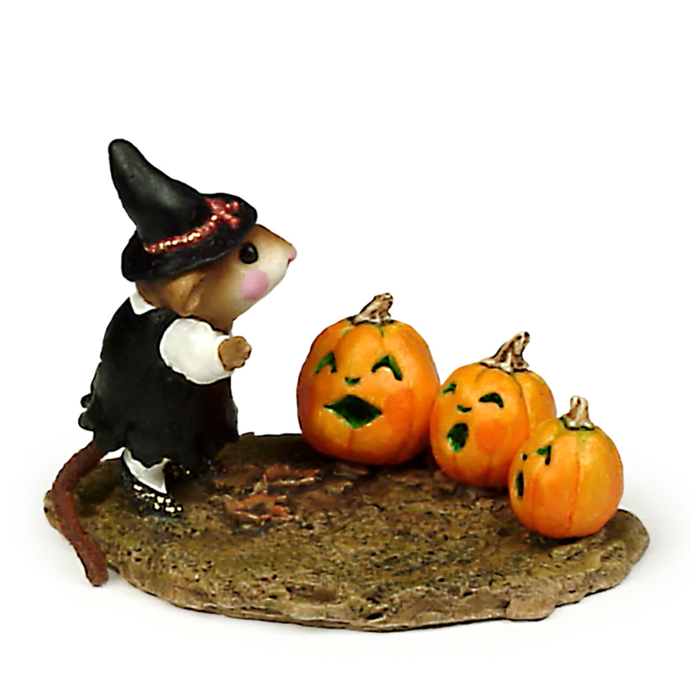 Pumpkin Serenade