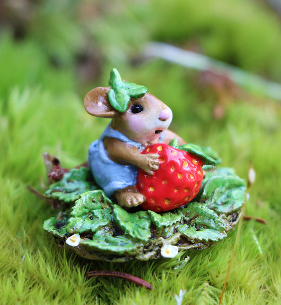 Brambly Hedge's 40th Anniversary - Wee Forest Folk
